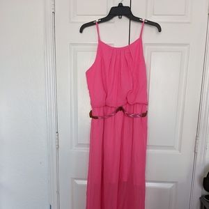 by&by Girl Plus Dress